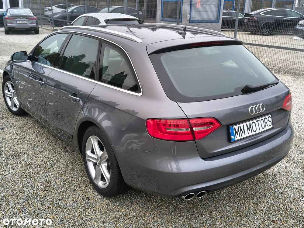 Audi A4 Avant 2.0 TDI clean diesel - 16