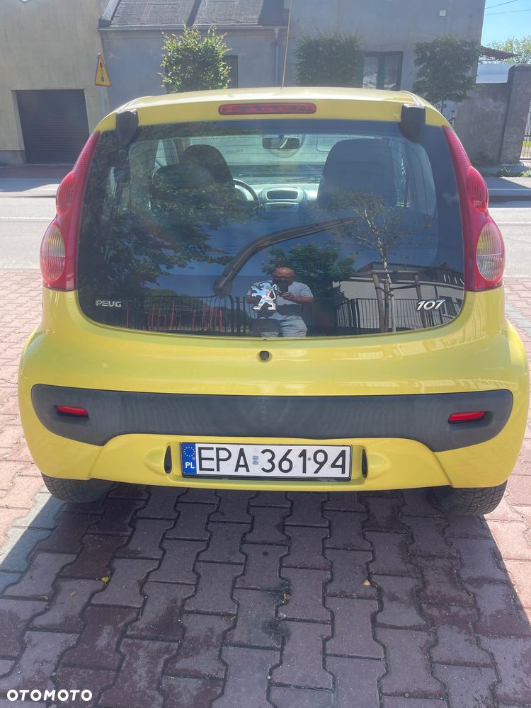 Peugeot 107 70 Urban Move - 4