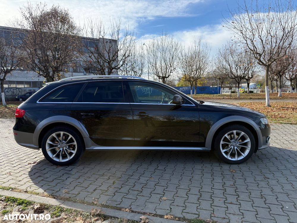Audi A4 Allroad 2.0 TDI Quattro - 4