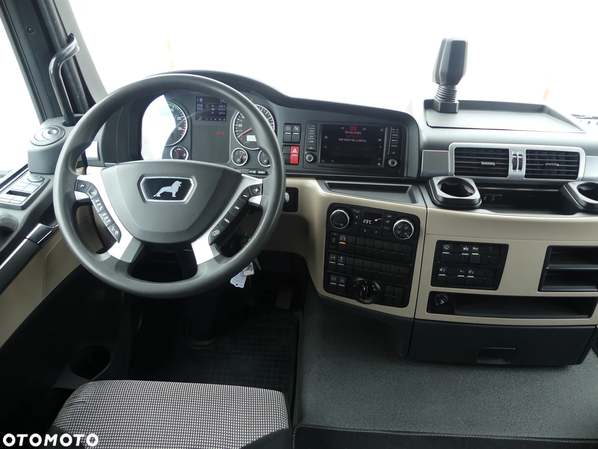 MAN TGM 18.290 / EURO 6 / KONTENER + WINDA / OTWIERANY BOK / - 29