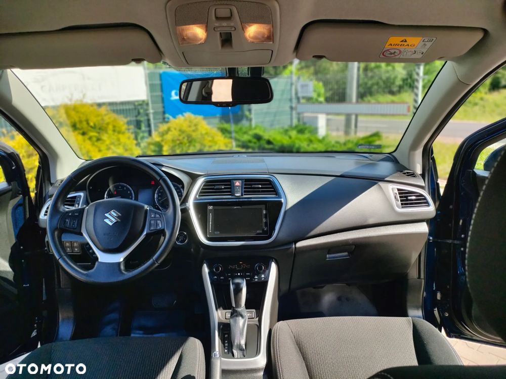 Suzuki SX4 - 18