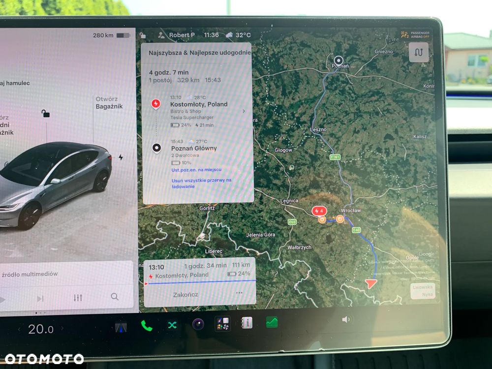 Tesla Model 3 AWD - 22