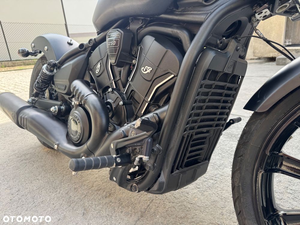 Indian Scout - 19