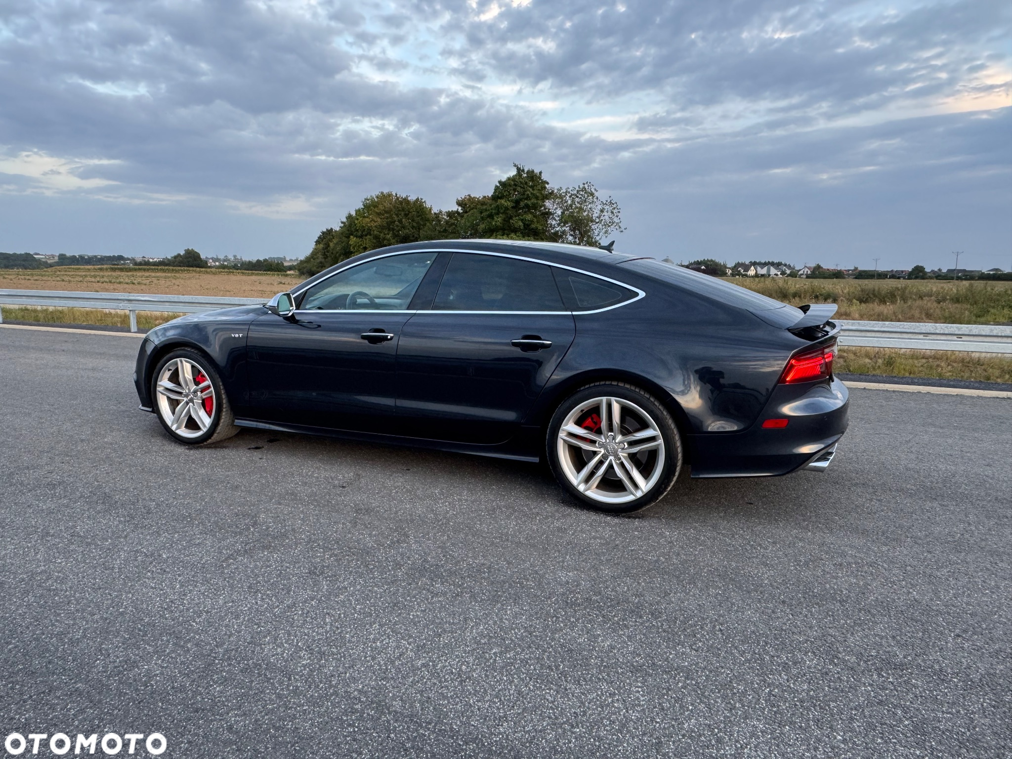 Audi S7 Sportback 4.0 TFSI Quattro S tronic - 8