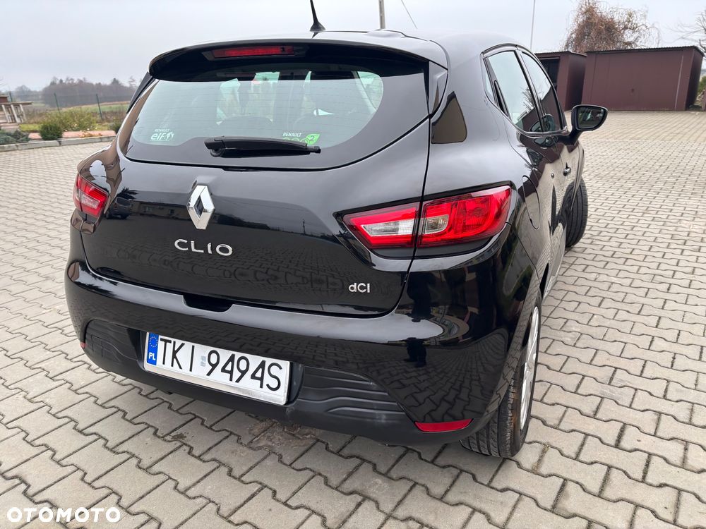 Renault Clio dCi 90 Dynamique - 17