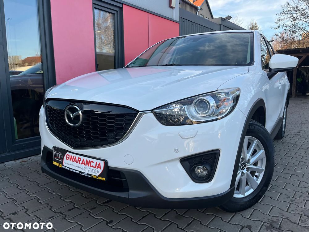 Mazda CX-5 SKYACTIV-G 165 Exclusive-Line - 2