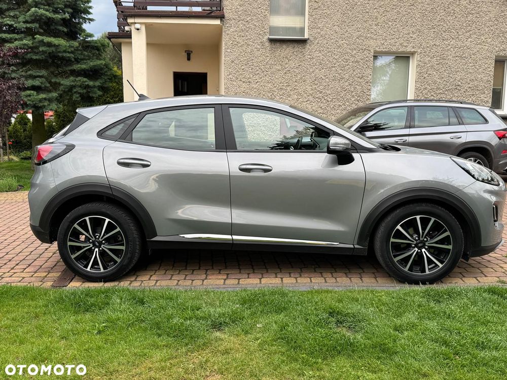 Ford Puma 1.0 EcoBoost Hybrid TITANIUM DESIGN - 13