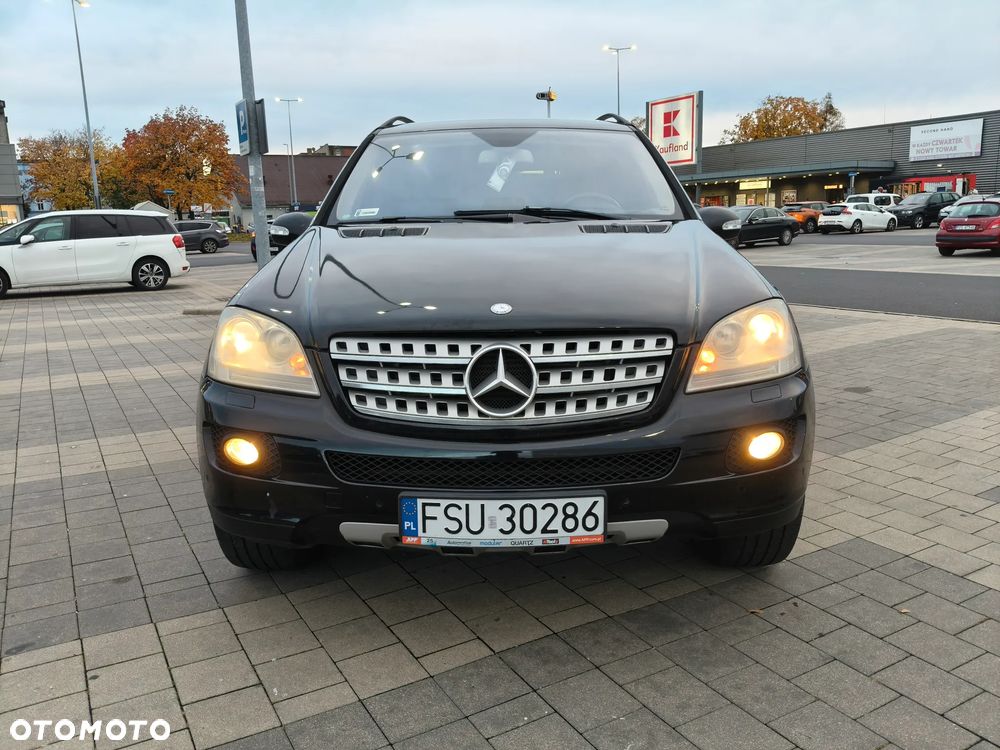 Mercedes-Benz Ml 2007 photo 4