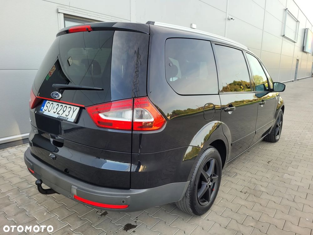 Ford Galaxy 2.0 TDCi DPF Business Edition - 22