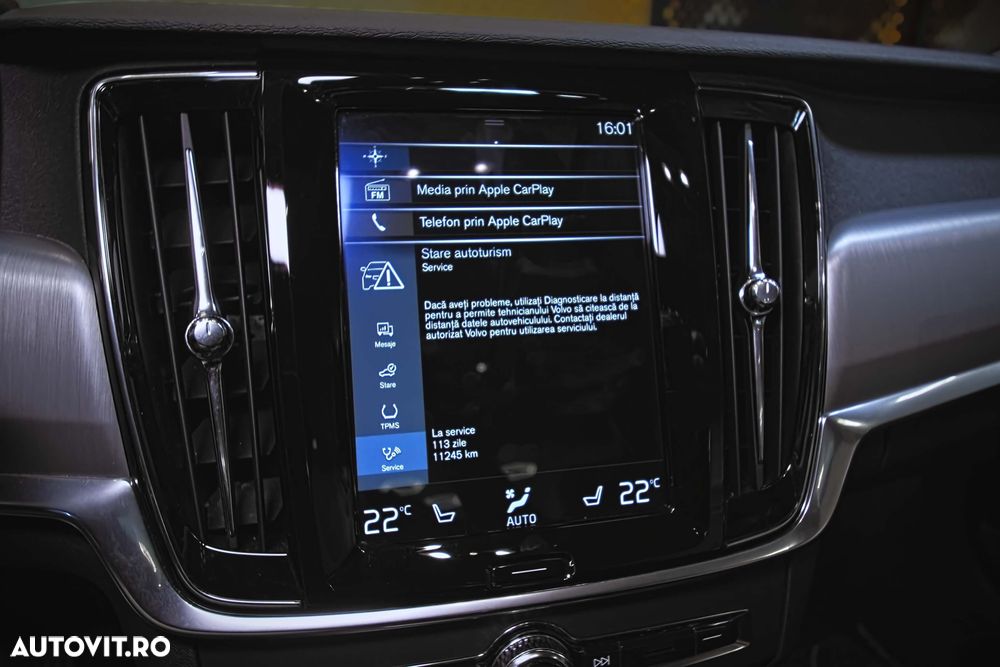 Volvo S90 D5 AWD Inscription - 28