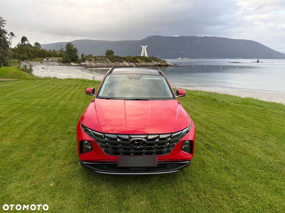Hyundai Tucson 1.6 T-GDi PHEV Executive 4WD - 1