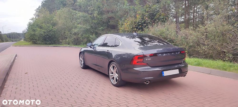 Volvo S90 D4 SCR Momentum Pro - 2