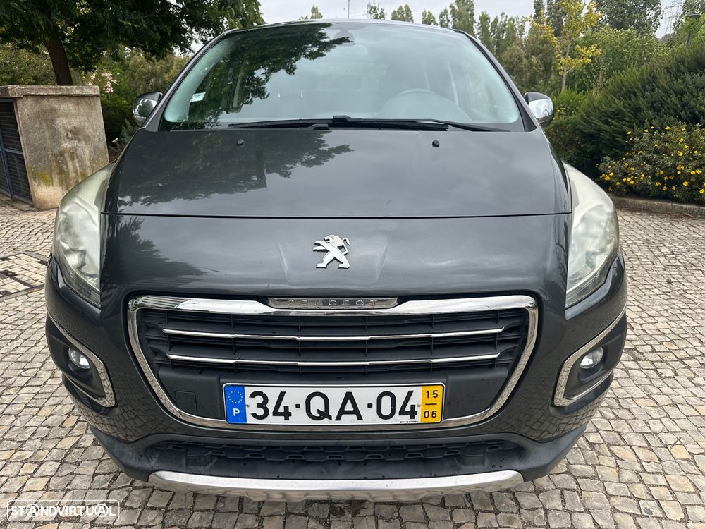 Peugeot 3008 1.6 BlueHDi Style EAT6 - 9