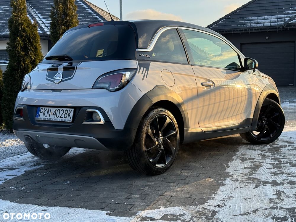 Opel Adam 1.0 Start/Stop Rocks - 37