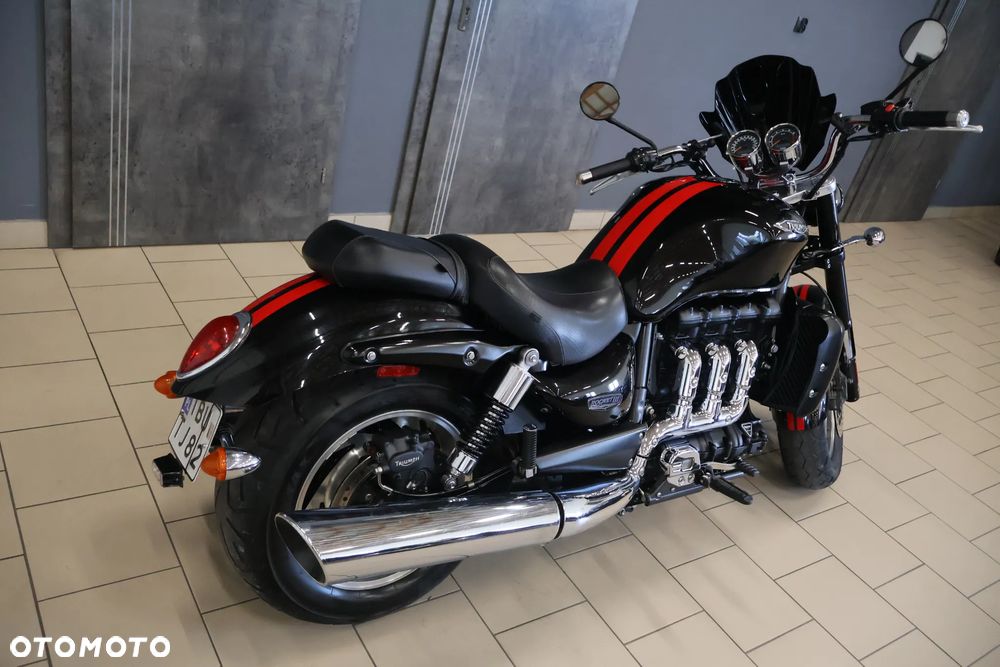 Triumph Rocket - 12