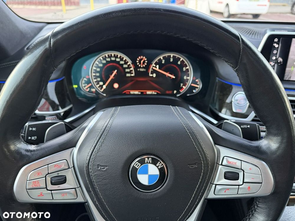 BMW Seria 7 750Li xDrive Edition Exclusive - 8