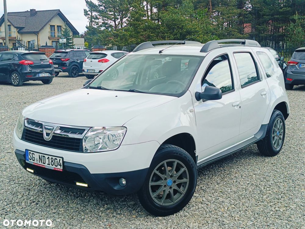 Dacia Duster 1.6 16V 4x2 Essentiel