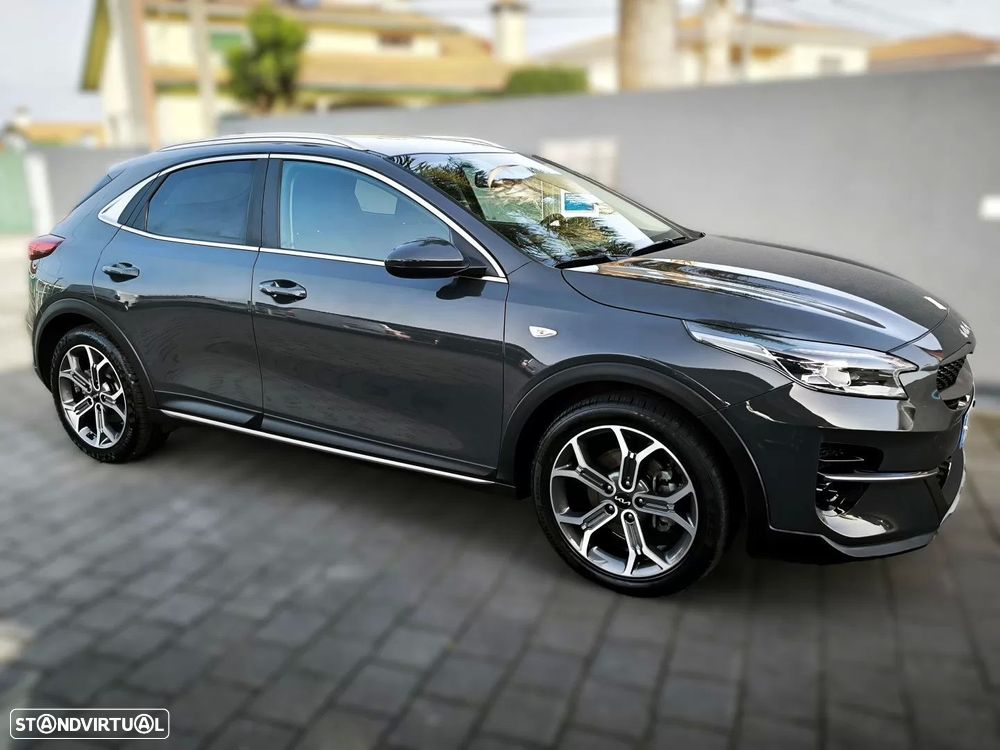 Kia XCeed 1.0 T-GDI Drive - 18