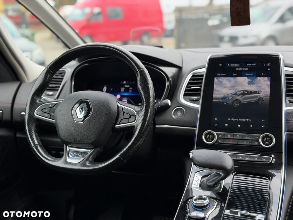 Renault Espace BLUE dCi 200 EDC INITIALE PARIS - 25