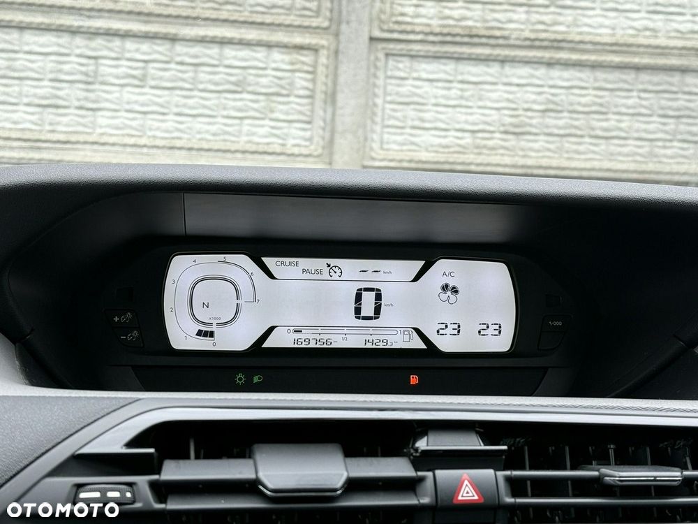 Citroën C4 Picasso 1.6 e-HDi Exclusive ETG6 - 21