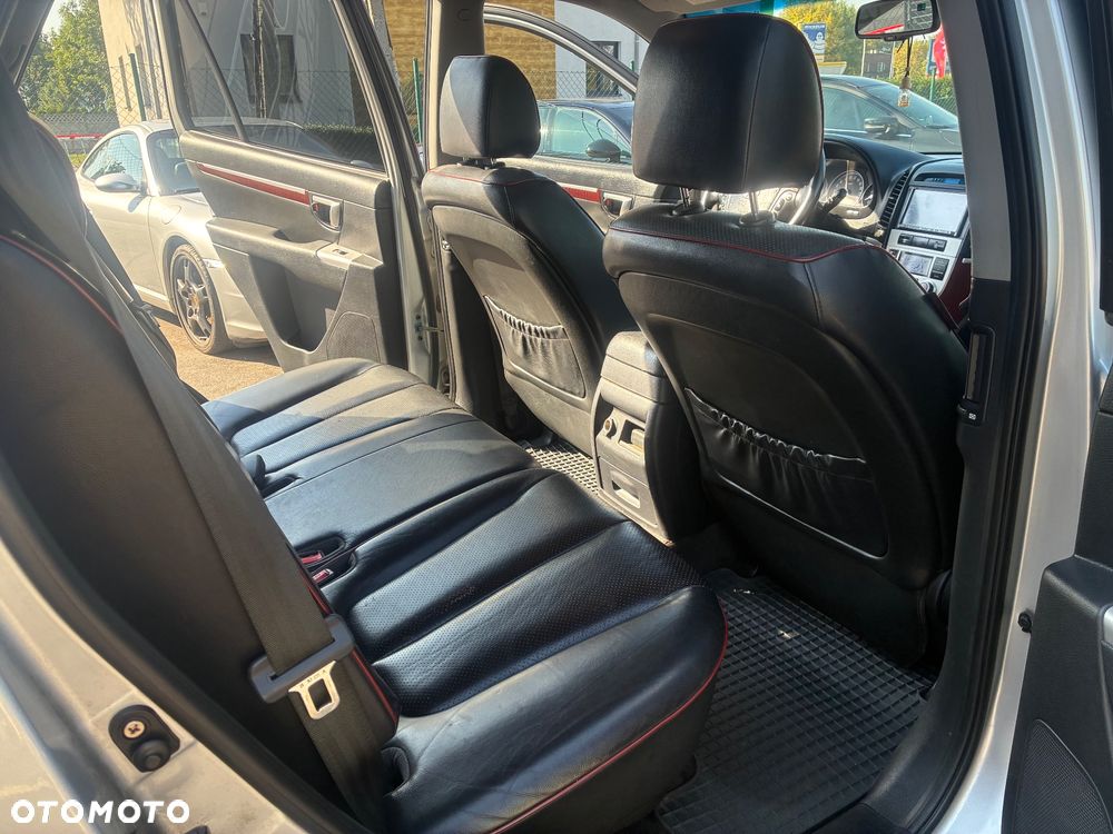 Hyundai Santa Fe 2.2 CRDi Executive - 15
