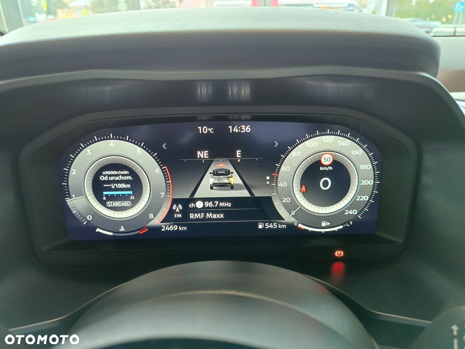 Nissan Qashqai - 11