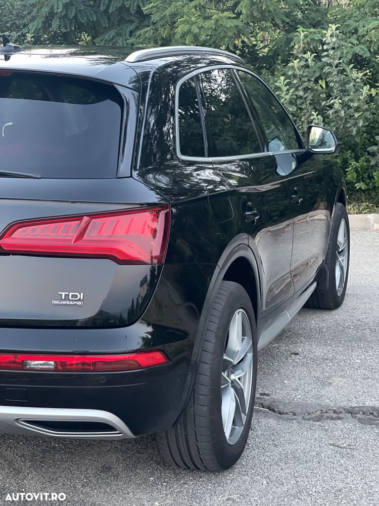 Audi Q5 2.0 TDI Quattro S tronic Sport - 5