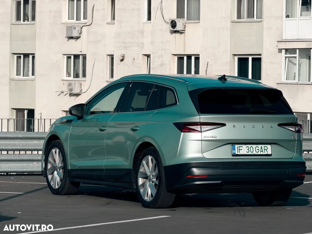 Skoda Enyaq 60 - 8