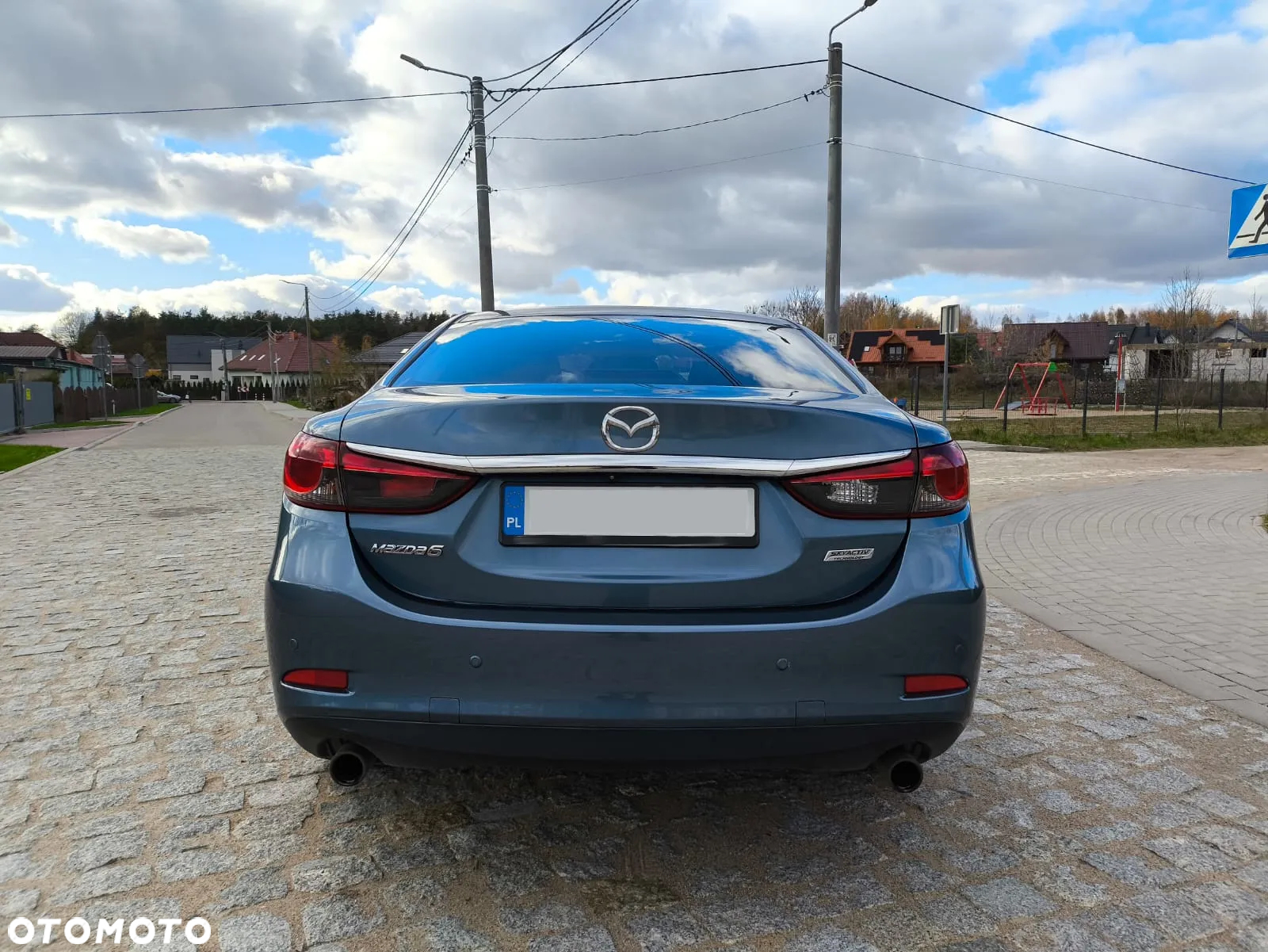 Mazda 6 - 7