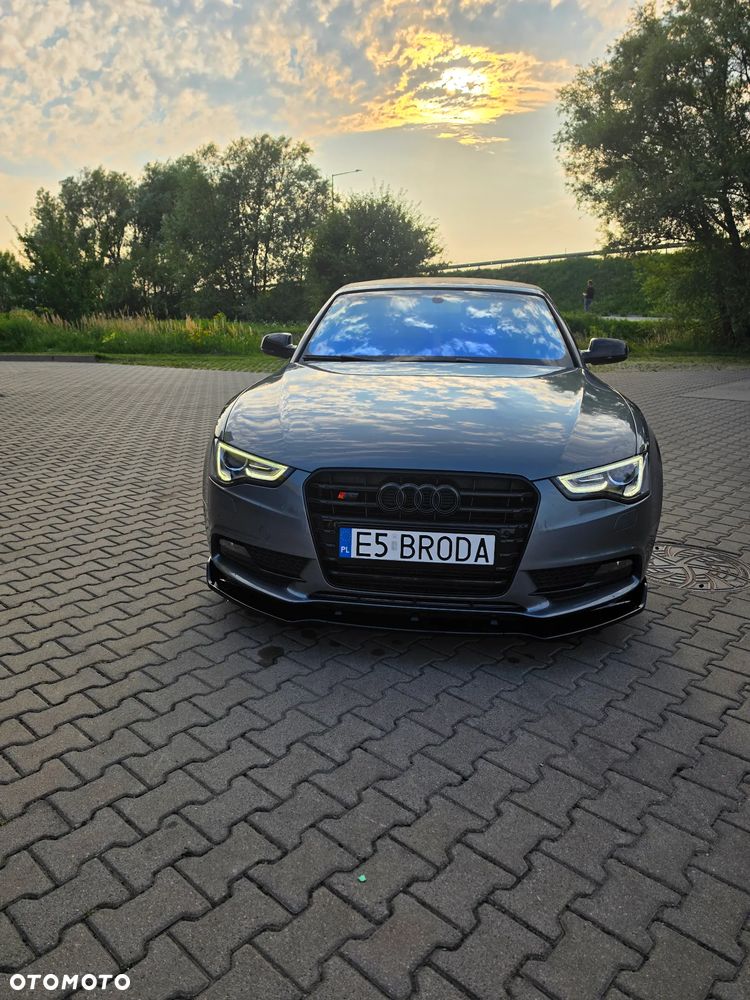 Audi A5 Cabrio - 3