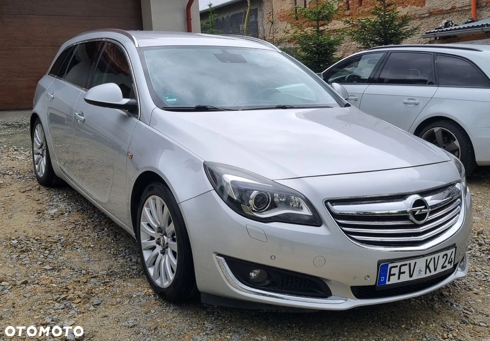 Opel Insignia 2.0 CDTI ecoFLEXStart/Stop Business Innovation - 9