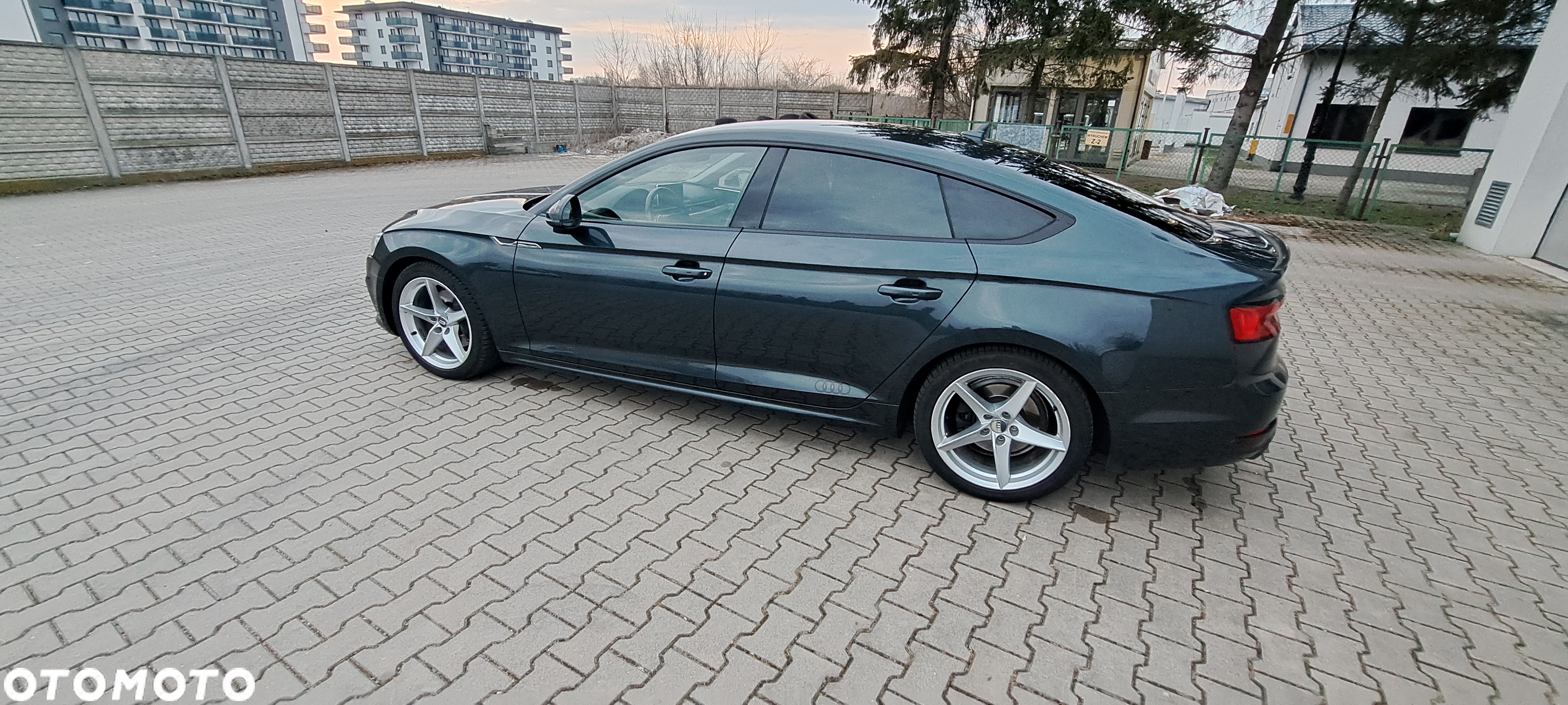 Audi A5 Sportback 2.0 TDI S tronic sport - 18