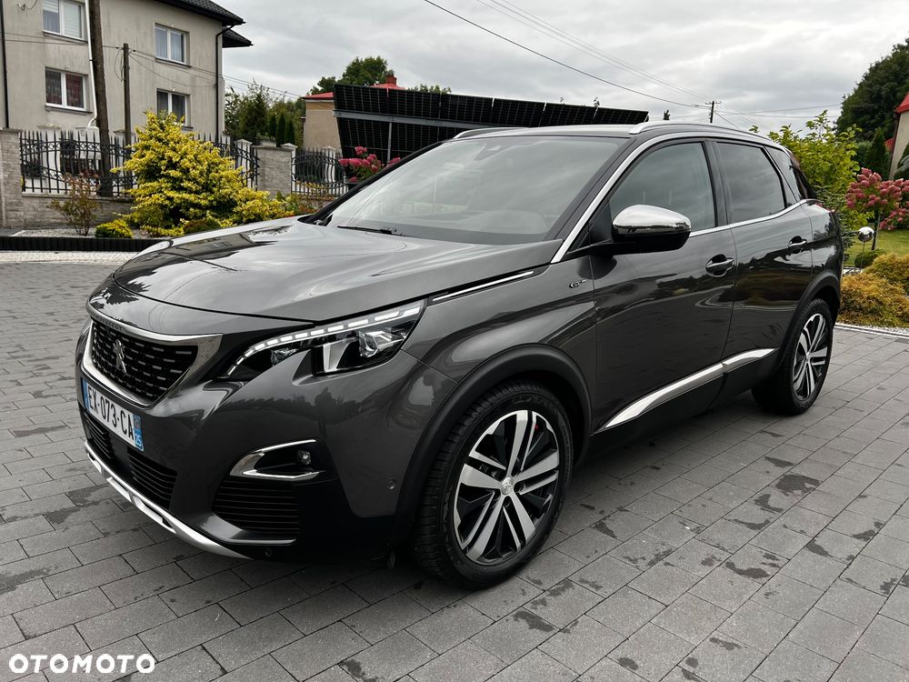 Peugeot 3008 2.0 BlueHDi GT S&S EAT8 - 3