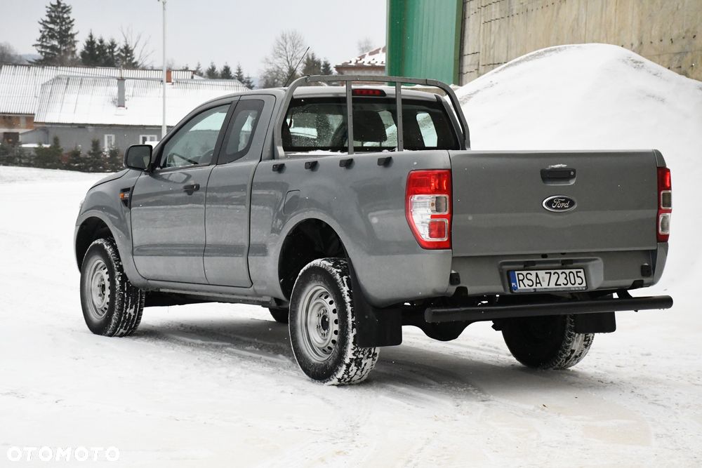 Ford Ranger Limited - 13