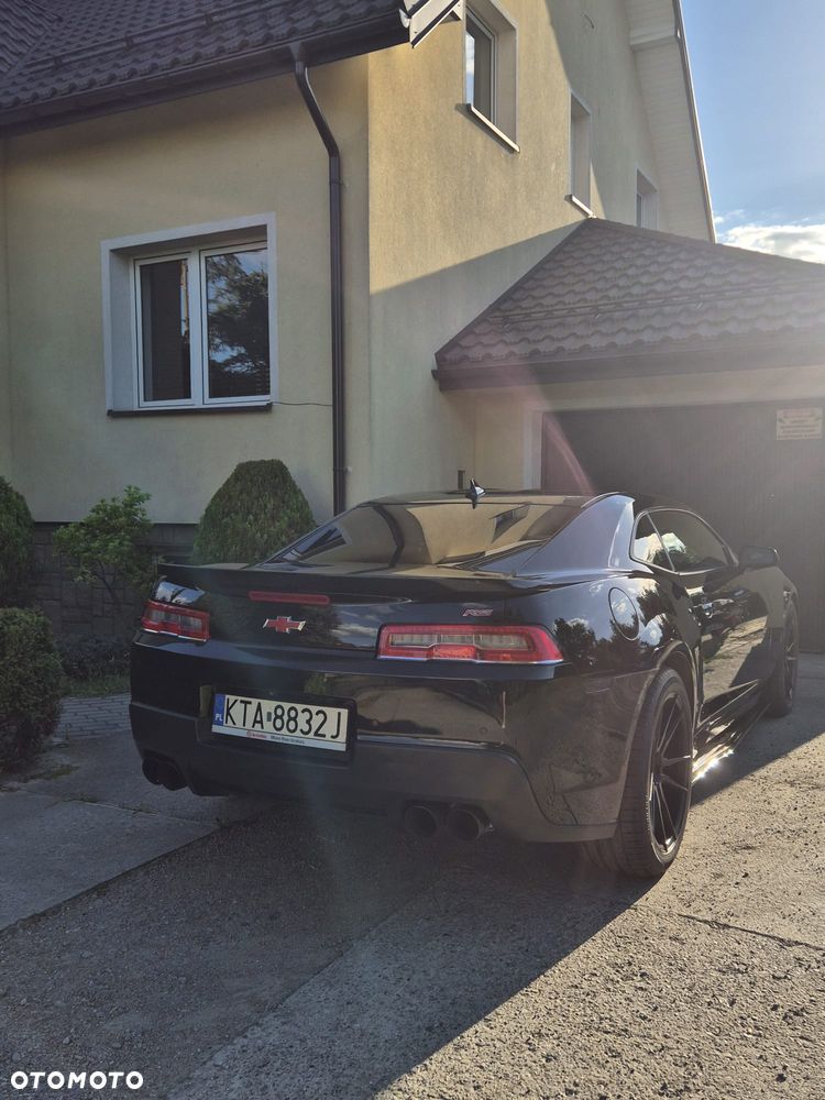 Chevrolet Camaro 3.6 V6 Coupe 2LT - 9