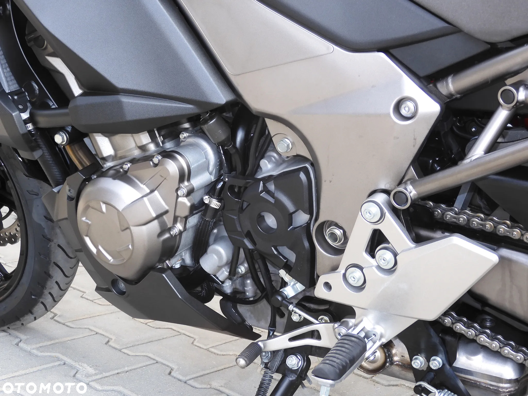 Kawasaki Versys 1000 - 34