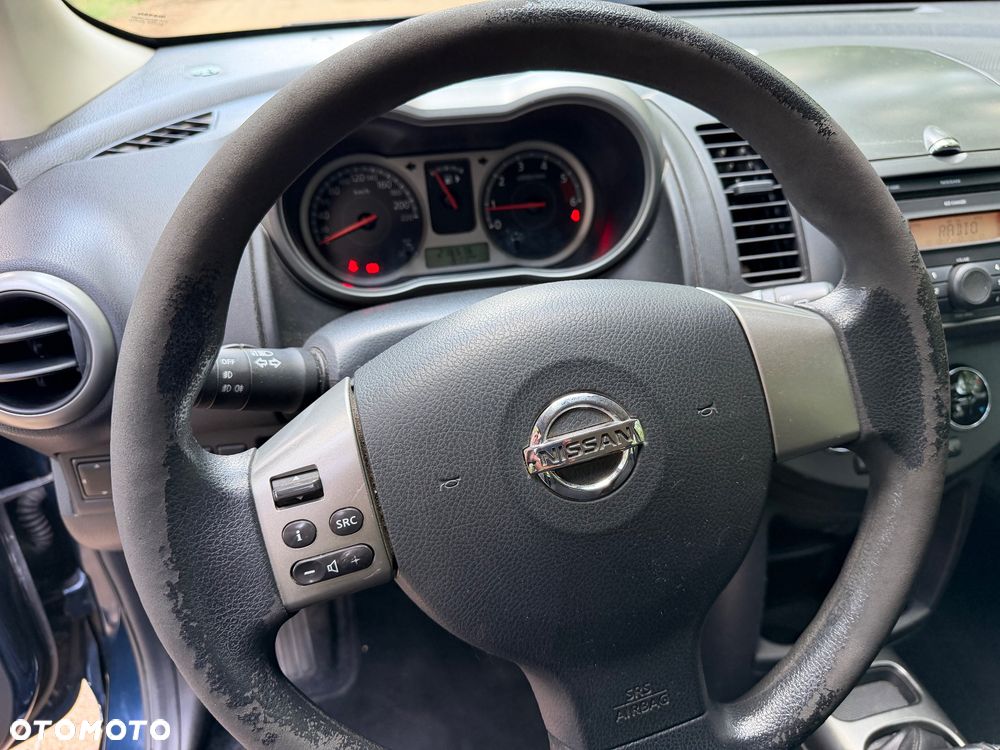 Nissan Note 1.5 dCi Acenta - 17