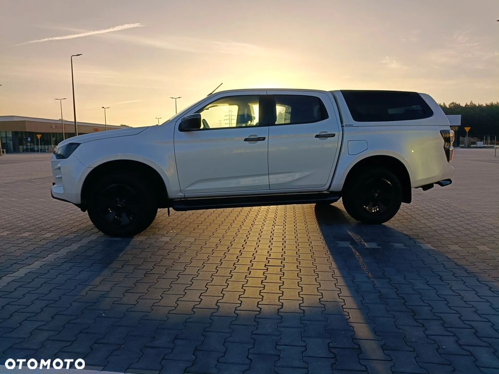 Isuzu D-Max 1.9 DC LSE - 13
