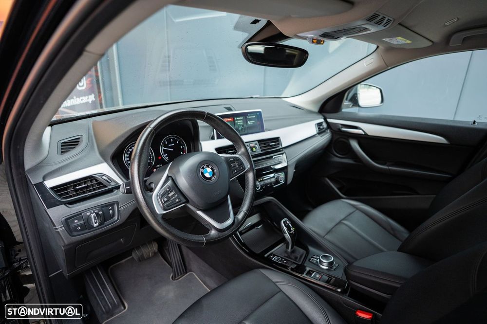 BMW X2 16 d sDrive Auto - 8