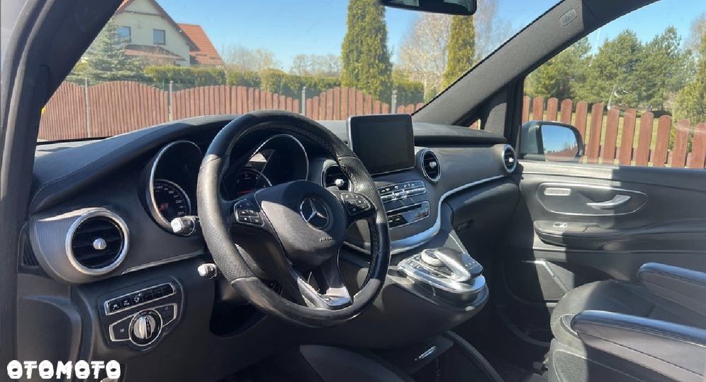 Mercedes-Benz Klasa V 250 (BlueTEC) d Avantgarde 7G-Tronic (d³ugi) - 10