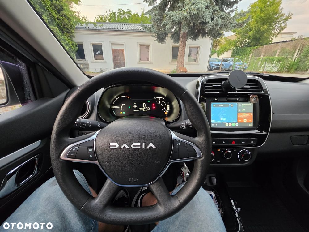 Dacia Spring 27.4kWh Essential - 6