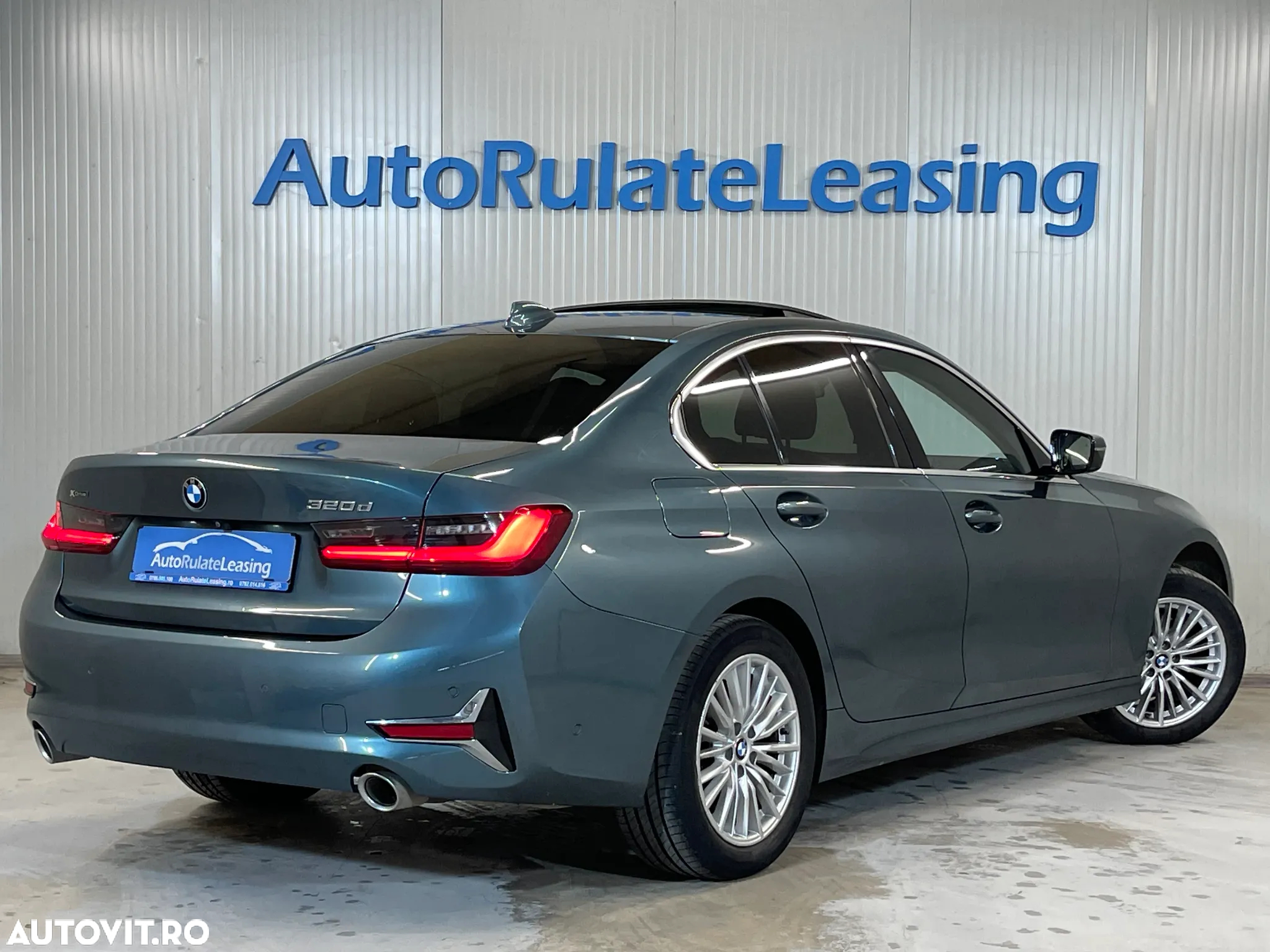 BMW Seria 3 320d xDrive AT Luxury Line - 3