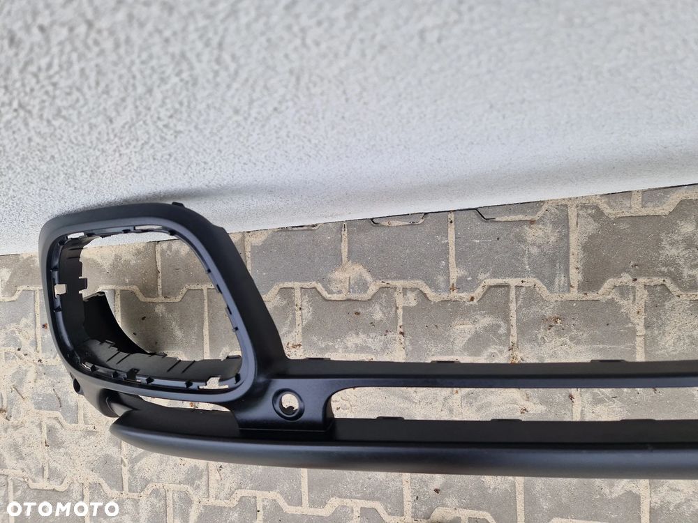 Spoiler hokej w Zderzak Citroen C5 Aircross - 5