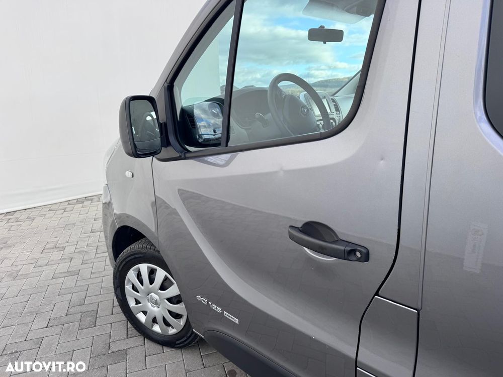 Renault Trafic ENERGY dCi 125 Combi Expression - 29