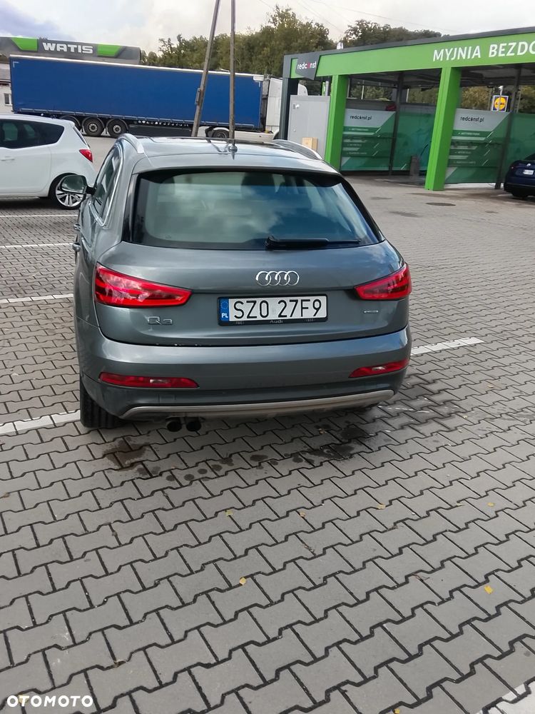 Audi Q3 2.0 TDI Quattro - 10