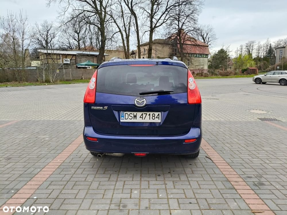 Mazda 5 2.0 Top / Sport - 8