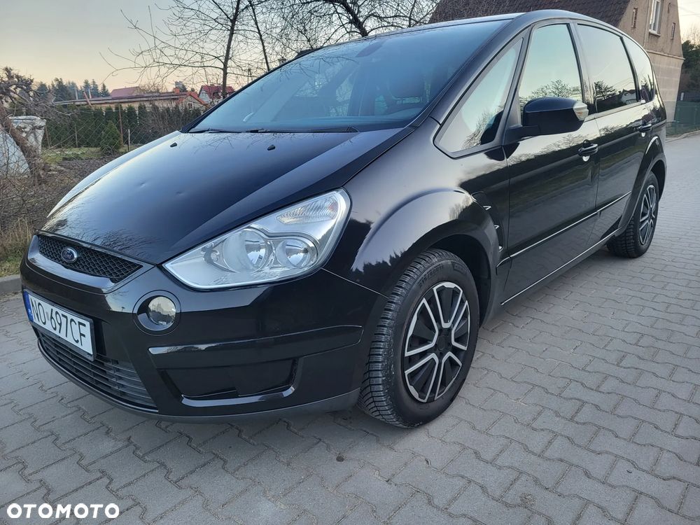 Ford S-Max 2.0 Viva Titanium - 1