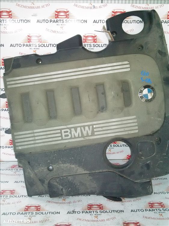 capac motor bmw seria 5 e60 3.0d an fabr. 2008 - 1