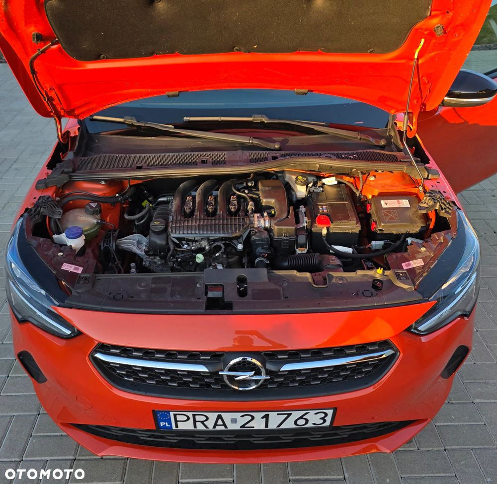 Opel Corsa 1.2 Start/Stop Edition - 8