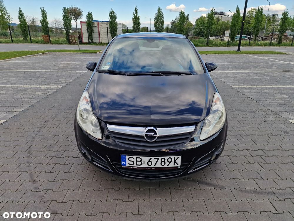 Opel Corsa 1.2 16V Edition - 12